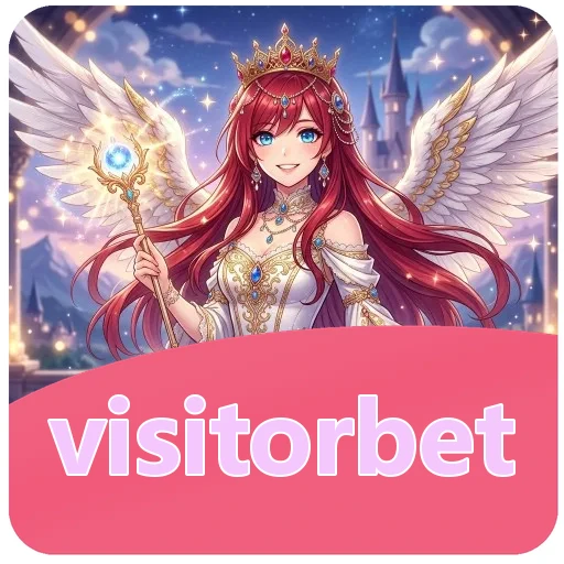 Pratinjau antarmuka visitorbet setelah terpasang