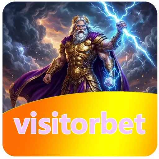 Layar utama visitorbet — antarmuka bersih setelah instalasi